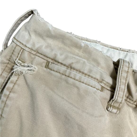 Abercrombie & Fitch Men's Tan Shorts Size 32 - Picture 7 of 10